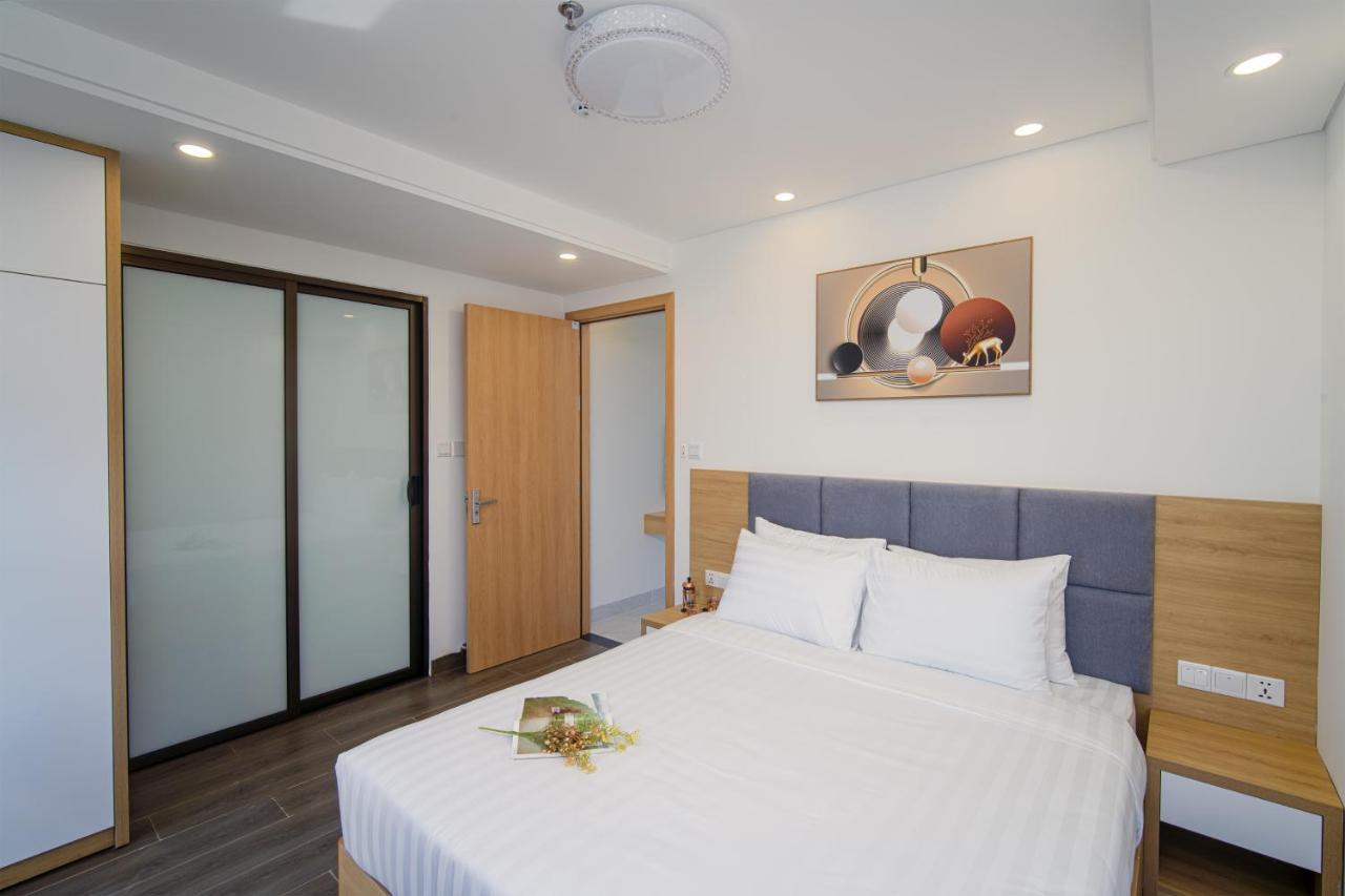 Hsuites Riverside Hotel And Apartment Дананг Екстер'єр фото